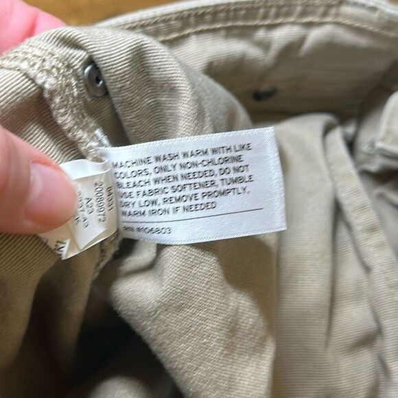 Duluth Mens Flex Fire Hose Brown Denim Jeans Standard Fit size W34 x L32 - Picture 9 of 11